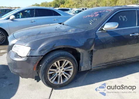 2016 Chrysler 300C from USA, damaged, VIN 2C3CCAEG8GH342886